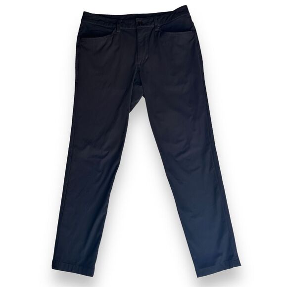 Lululemon‎ ABC Slim *Warpstreme 34
